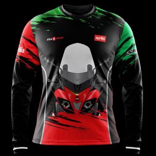 APRILIA SR MAX 300 (LONG SLEEVE)