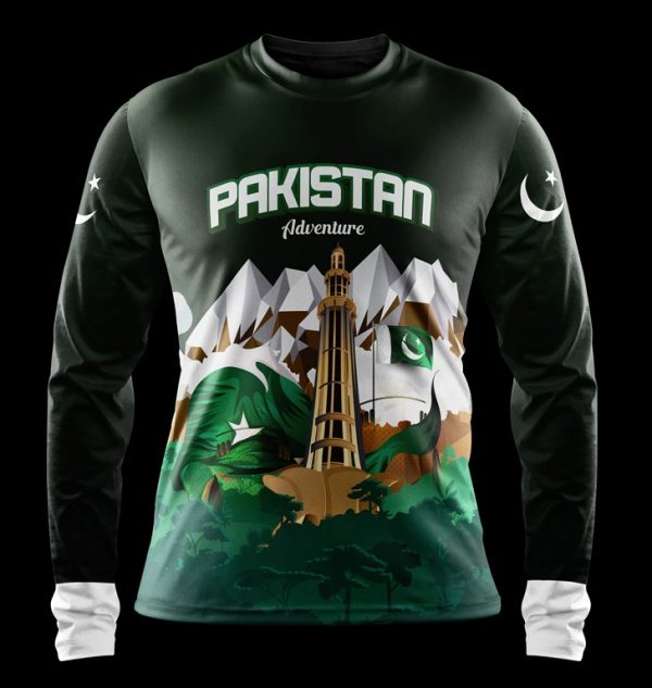 Pakistan Adventure (Long)