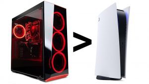Playstation 5 tidak akan dapat lawan Gaming PC?