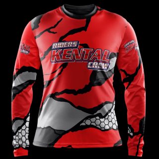 RIDERS KENTAL SATU (LONG SLEEVE)