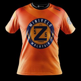 Minivelo Malaysia Trinx (Short Sleeve)