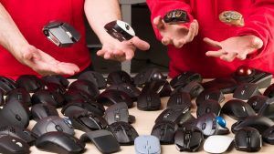 Senarai antara best WIRELESS GAMING MOUSE 2021