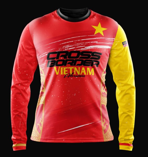 Crossborder Taiwan (Long Sleeve)