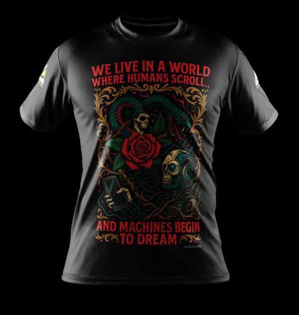 WE LIVE IN A WORLD 3