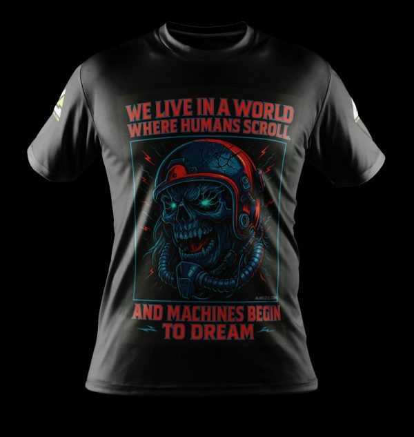 WE LIVE IN A WORLD 5