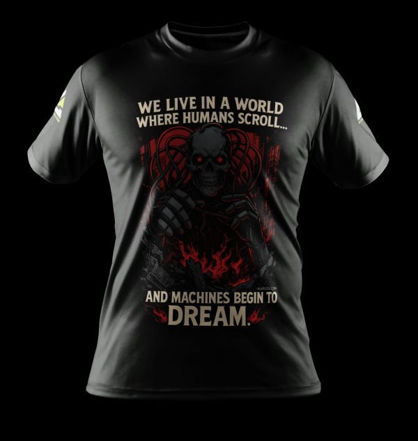 WE LIVE IN A WORLD 8
