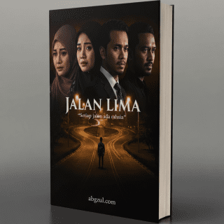JALAN LIMA (EBOOK PDF) Full Episode V1
