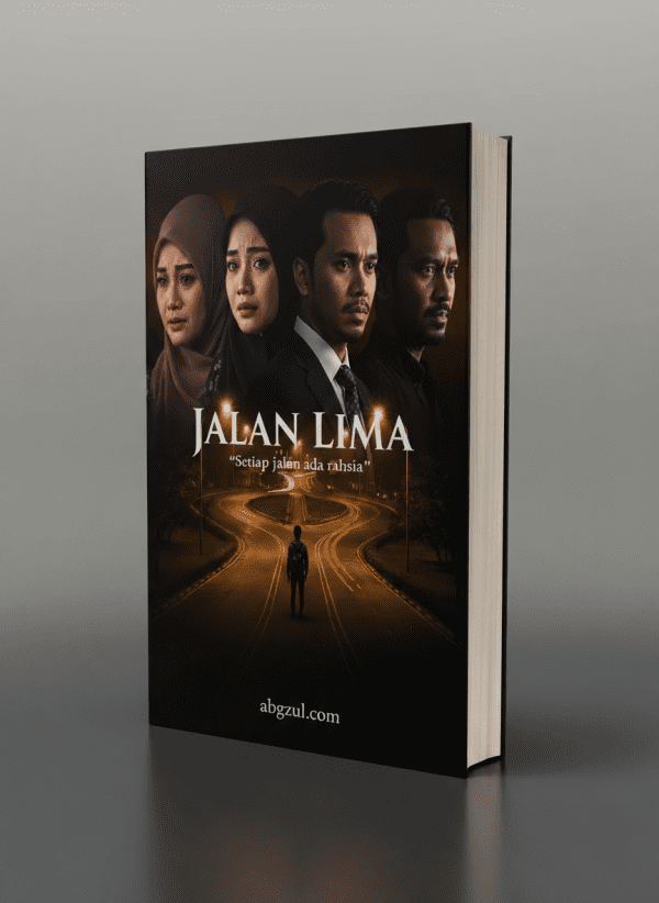 JALAN LIMA (EBOOK PDF) Full Episode V1