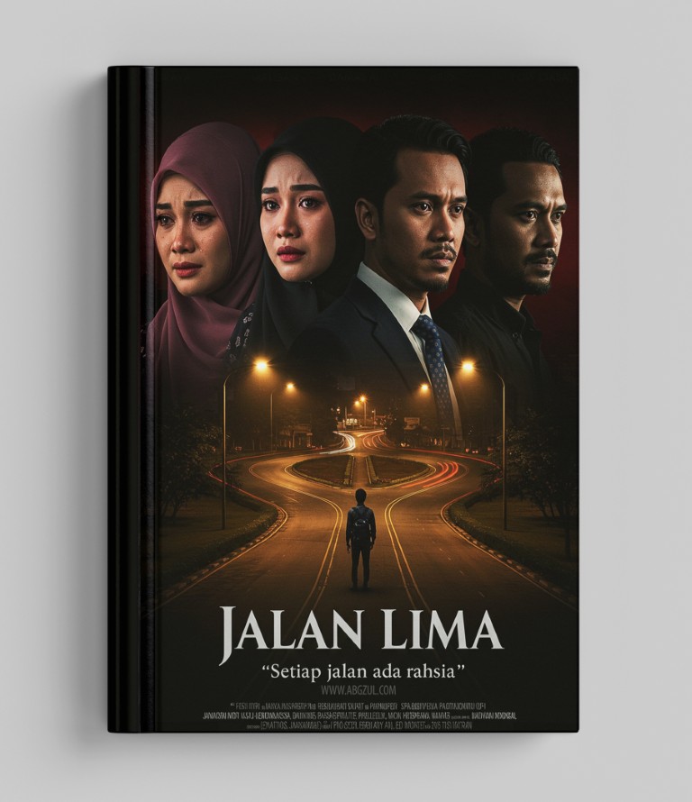 Jalan Lima (Ebook PDF) Full Episode V1