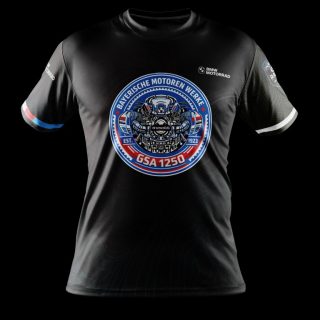 BMW GSA1250 RALLYE TROPHY (Short Sleeve)