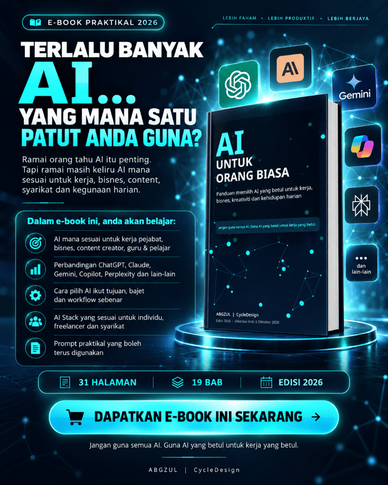 Panduan AI Untuk Orang Biasa