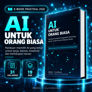 E-Book AI Untuk Orang Biasa