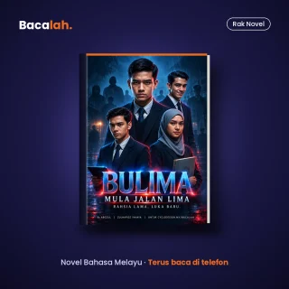 Bulima: Mula Jalan Lima (Novel)