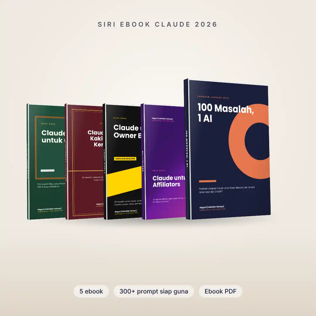 Siri Ebook Claude 2026