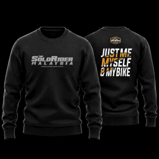SoloRider Sweatshirt (Long)
