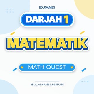 Matematik Darjah 1 – EduGames