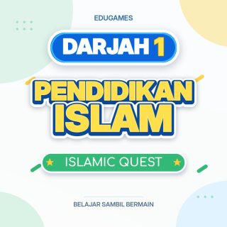 Pendidikan Islam Darjah 1 – EduGames