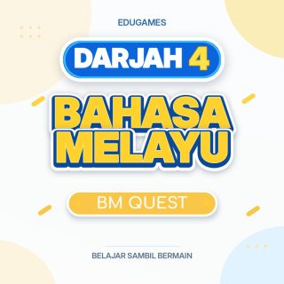 Bahasa Melayu Darjah 4 – EduGames