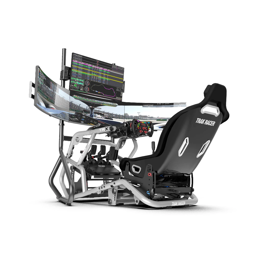 Trak Racer Alpine TRX V2 chassis and seat