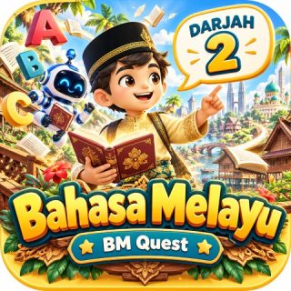 Bahasa Melayu Darjah 2 – EduGames