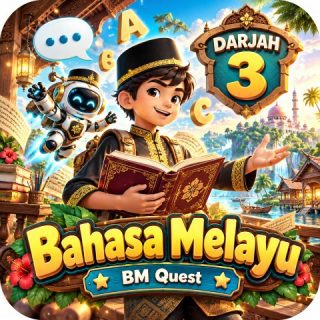 Bahasa Melayu Darjah 3 – EduGames
