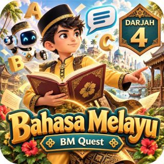 Bahasa Melayu Darjah 4 – EduGames