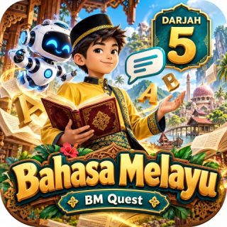Bahasa Melayu Darjah 5 – EduGames