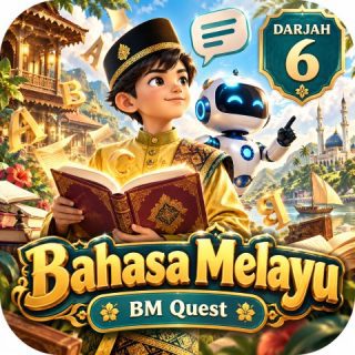 Bahasa Melayu Darjah 6 – EduGames
