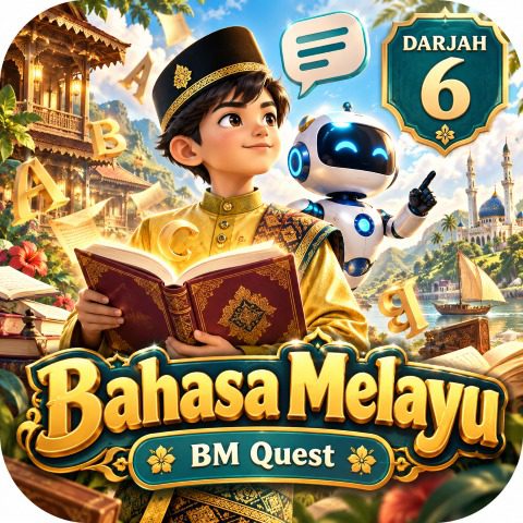 Bahasa Melayu Darjah 6 – EduGames