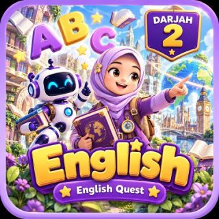 English Darjah 2 – EduGames