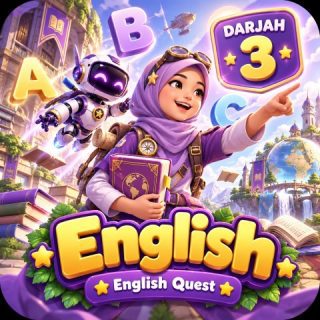 English Darjah 3 – EduGames