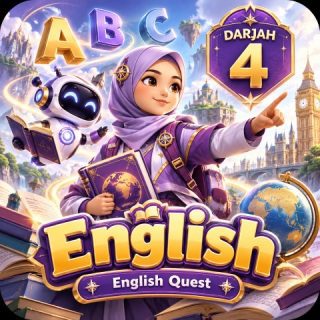 English Darjah 4 – EduGames