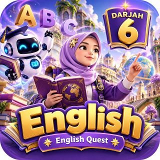 English Darjah 6 – EduGames