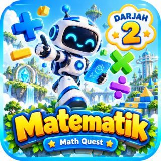Matematik Darjah 2 – EduGames
