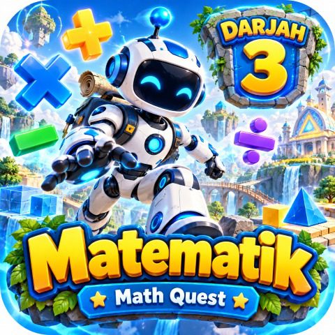 Matematik Darjah 3 – EduGames