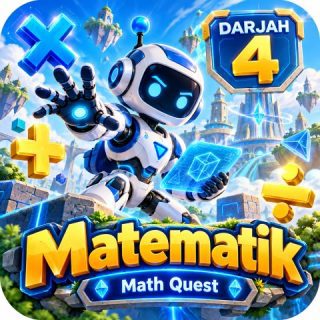Matematik Darjah 4 – EduGames