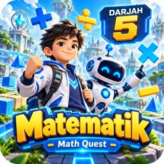 Matematik Darjah 5 – EduGames