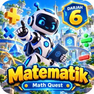 Matematik Darjah 6 – pelan pembelajaran EduGames