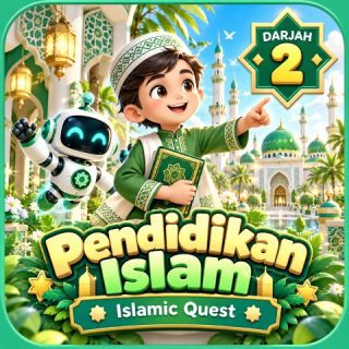 Pendidikan Islam Darjah 2 – EduGames