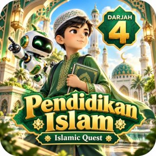 Pendidikan Islam Darjah 4 – EduGames
