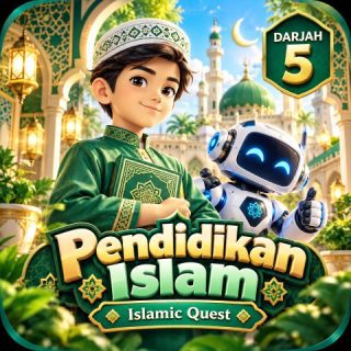 Pendidikan Islam Darjah 5 – EduGames
